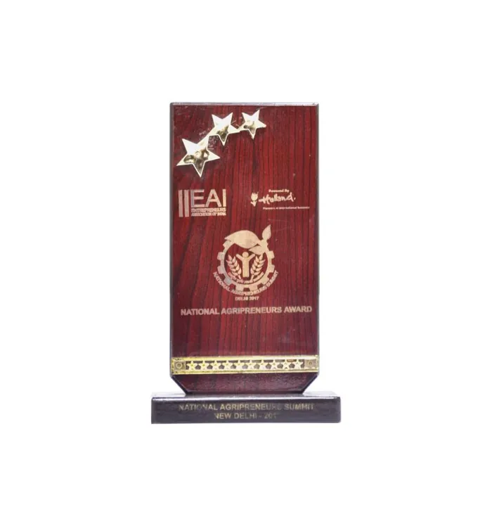 National Agripreneurs Award, IEAI National Agripreneurs Summit, New Delhi
