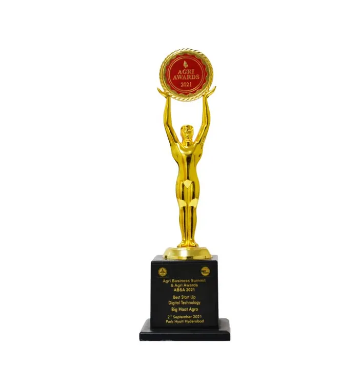 Agri Business Summit & Agri Awards 2021 – Best Start Up in Digital Technology