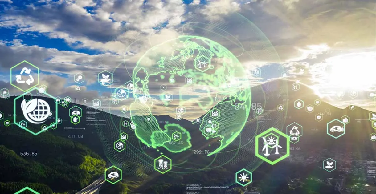 Digital technology connecting agriculture