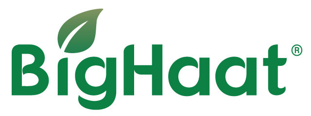 BigHaat logo