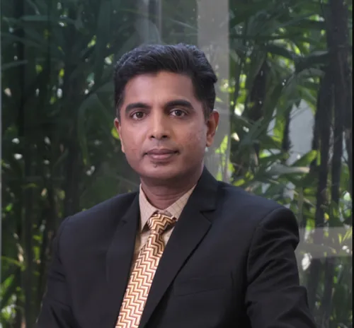 Sateesh Nukala, CEO and Co-Founder of BigHaat